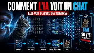 Miniature : Comment une IA "Voit" une Photo (Elle ne Voit Pas Ce Que Tu Crois)