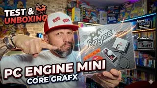 Miniature : [UNBOXING] MINI PC ENGINE : Quali ou cheap ?