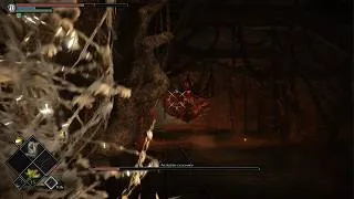 Miniature : Demon's Souls Araignée cuirassé aux fleches