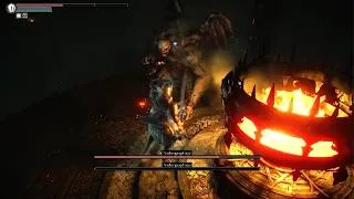 Miniature : Demon's Souls Antrophage double vaincu