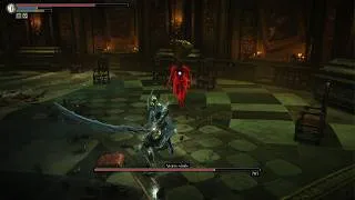 Miniature : Demon's Souls Moine senile rigolo