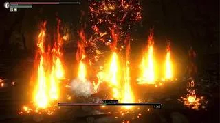 Miniature : Demon's Souls Colosse impur vaincu  new 3