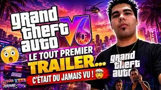 Miniature : GTA 6  LE TOUT PREMIER TRAILER… C’ÉTAIT DU JAMAIS VU ! 🤯