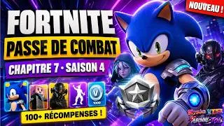 Miniature : passe de combat chapitre 7 saison 4