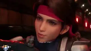 Miniature : Final Fantasy VII Remake - Trophée SOLDAT sur deux roues