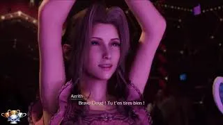 Miniature : Final Fantasy VII Remake Trophée Danseur étoile