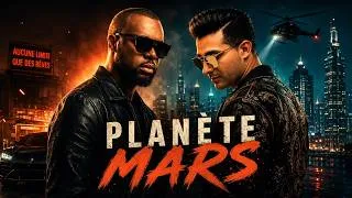 Miniature : Gims & L'Algérino - Planète Mars' (Exclu 2026) (Fan made)
