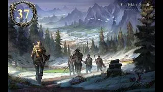 Miniature : The Elder Scrolls Online épisode 37 [FR] : Vers Skuldafn.
