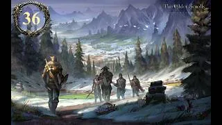 Miniature : The Elder Scrolls Online épisode 36 [FR] : Dans le rêve (cauchemar) du roi.