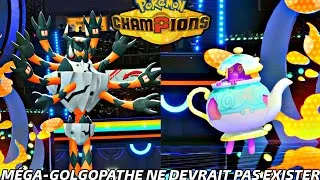 Miniature : MÉGA-GOLGOPATHE EST TELLEMENT MOCHE QU’IL SAIT QU’IL VA MOURIR