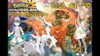 Miniature : Pokémon Ultra Soleil Random Nuzlock Shiny #10 - Les Dieux ne sont plus avec nous !
