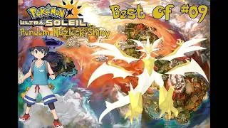 Miniature : Pokémon Ultra Soleil Random Nuzlock Shiny #09 - ECATOMBE à Poni !