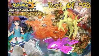 Miniature : Pokémon Ultra Soleil Random Nuzlock Shiny #08 - LES DIEUX SONT AVEC NOUS !