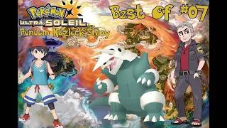 Miniature : Pokémon Ultra Soleil Random Nuzlock Shiny #07 - DANH L'EXTERMINATEUR !