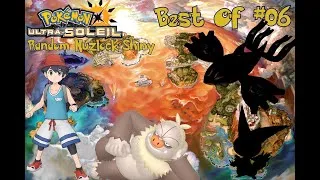 Miniature : Pokémon Ultra Soleil Random Nuzlock Shiny #06 - Double Légendaire ?!