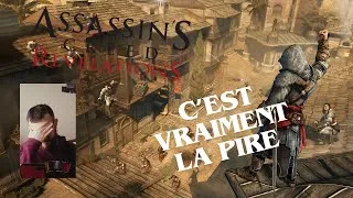 Miniature : LA PIRE ASSASSIN DE CONSTANTINOPLE!