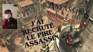 Miniature : JE N'AURAIS JAMAIS DÛ RECRUTER CET ASSASSIN!