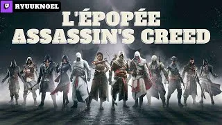Miniature : L'Épopée Assassin's Creed