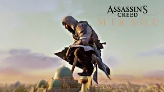 Miniature : Assassin's Creed mirage mon avis à chaud
