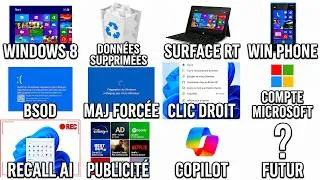 Miniature : Toutes les conn*ries de Windows expliquées en 11 minutes