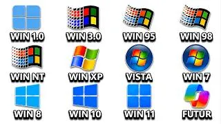 Miniature : Toutes les versions de Windows expliquées en 11 minutes