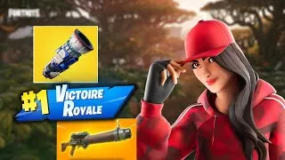 Miniature : FAIRE TOP 1 SEULEMENT AVEC LES ARMES MYTHIQUES SUR FORTNITE SAISON 3