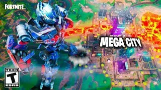Miniature : Découverte Nouvelle SAISON 3 de Fortnite !!