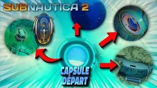 Miniature : Les meilleurs spots pour une AUTONOMIE ABSOLUE ! - Subnautica 2