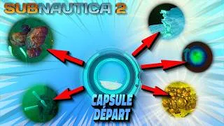 Miniature : Voici où trouver TOUTES les ressources importantes de Subnautica 2