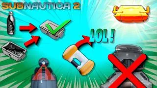 Miniature : 8 astuces qui changent TOUT sur Subnautica 2 (dont un moove de speedrun)
