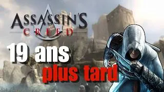 Miniature : J'ai rejoué au premier Assassin's Creed... Et j'ai enfin compris.
