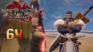 Miniature : Ça commence à piquer - Monster Hunter Rise Sunbreak - #64