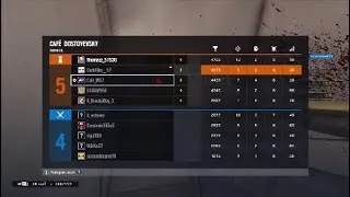 Miniature : Gameplay gill sur RAINBOX SIX SIEGE