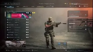 Miniature : Gameplay nerveux [ CALL OF DUTY MODERN WARFARE ]