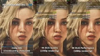 Miniature : Monster Hunter Wilds PS5 (Beta 1 & 2) & PC Benchmark 4060Ti 16GB | Framerate & Resolution | 4K 60ᶠᵖˢ