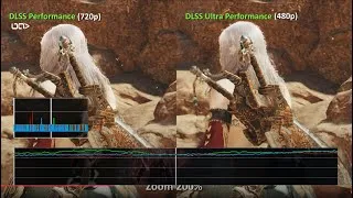 Miniature : Monster Hunter Wilds (Beta 1.0) | PS5 vs PC Performance (R7 5800X - RTX 4060 Ti) DLSS/FSR/XeSS