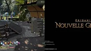 Miniature : Final Fantasy XIV : PS5 vs PS4 | Loading comparison