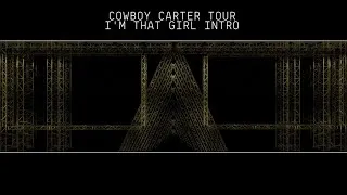 Miniature : Beyoncé - 'I'M THAT GIRL' - | Cowboy Carter Tour Visual |