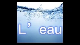 Miniature : l'eau autour de nous 5ème4