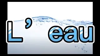 Miniature : l'eau autour de nous 5ème3