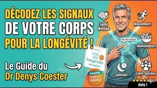 Miniature : Interview de Denys Coester auteur de "Prenez votre longévité en main !"