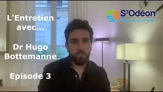 Miniature : Dr Hugo Bottemanne 3 : Dans les arcanes de la dépression