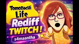 Miniature : Tomodachi Life #17 - Une nouvelle journée sur l'île Zembrocal (drama et/ou mariage ?).