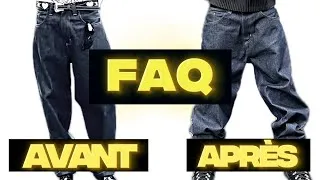 Miniature : FAQ : Rigidifier ses pantalons