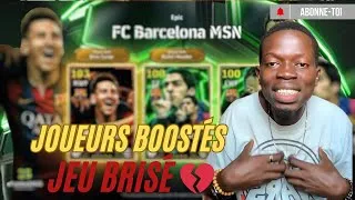Miniature : Efootball Mobile : Trop de boost, plus de fun… 😔|#avis #reaction #efootballmobile  #deception ou pas