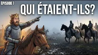 Miniature : Ils Ont Fui la France - Ils Ont Fondé une Société Secrète