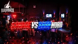 Miniature : CÉRÉMONIE 👮 SAVAGE VS SASP NORD 🔫 ATTAQUE DE CONVOI 💥 BEST OF FLASHBACK
