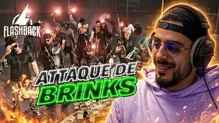 Miniature : ATTAQUE DE BRINKS 💥 COURSE POURSUITE 🚗 MORT RP ☠️ BEST OF FLASHBACK