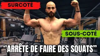 Miniature : Les Mythes de la Muscu (SURCOTÉ vs SOUS-COTÉ)