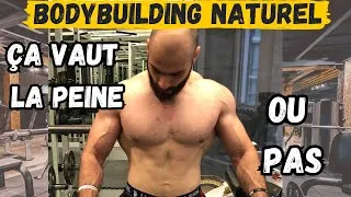 Miniature : LA RÉALITÉ DU BODYBUILDING NATUREL
